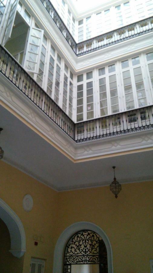 Luxurious 2 Bedroom Flat In A Historic Building Sevilla Kültér fotó