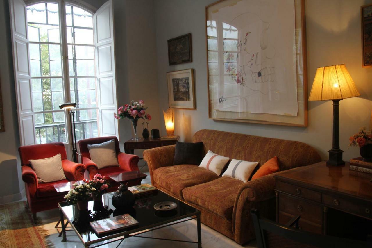 Luxurious 2 Bedroom Flat In A Historic Building Sevilla Kültér fotó